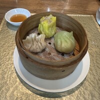 白金中華 星期菜 - 