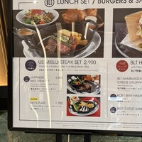BLT STEAK OSAKA - 