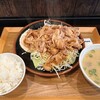 とん汁の店 まるやま食堂 雑色店
