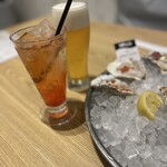 エイス シー オイスターバー 天神ソラリアプラザ店 - 