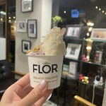 FLOR GELATO ITALIANO OSAKA - 