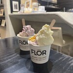 FLOR GELATO ITALIANO OSAKA - 