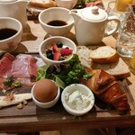 ル・パン・コティディアン 東京オペラシティ店 - 