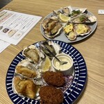 エイス シー オイスターバー 天神ソラリアプラザ店 - 