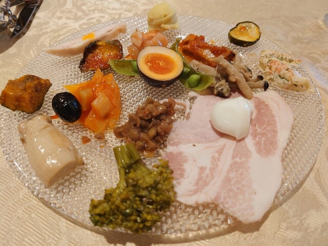 デルソーレ（Del Sole） - 亘理（イタリアン）の写真