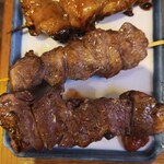 大衆酒場 ナミヘイ - 焼き鳥