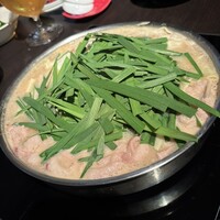 博多もつ鍋 やま中 赤坂店 - 