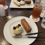 パティスリー・パリセヴェイユ - 