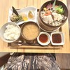 スチーム キッチン ハナカゴメ - 海の幸・鮮魚(サワラ)のせいろ御膳