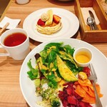 J.S. PANCAKE CAFE  町田モディ店 - 