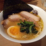 半無垢ラーメン