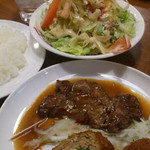 サラダの店サンチョ 河原町本店