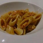 サグラ - サーモンのペンネ