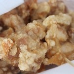 からあげやカリッジュ - 料理写真:骨なし唐揚げ5コ430円