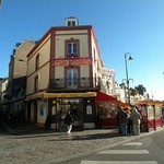 Brasserie Les Voiles - らしい外観