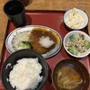 酒処 舌菜魚 - メイン1つと小鉢2つの定食