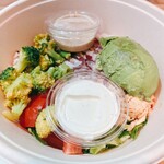 クリスプ・サラダワークス 渋谷スクランブルスクエア店 - 