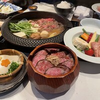 飛騨牛一頭家 馬喰一代 銀座 - 