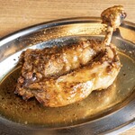 釜焼鳥本舗 おやひなや 梅田阪急東通り店 - 