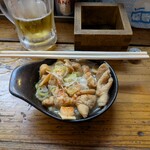 大衆串揚酒場 足立屋 - 