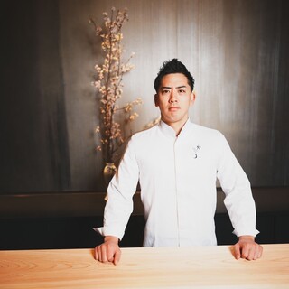 林聖馬（しょうま）ホスピタリティ溢れる新世代の粋な鮨職人