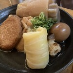 おでんと串カツ姫路のお店 - 