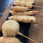 おでんと串カツ姫路のお店 - 