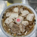 中華そば みたか - 