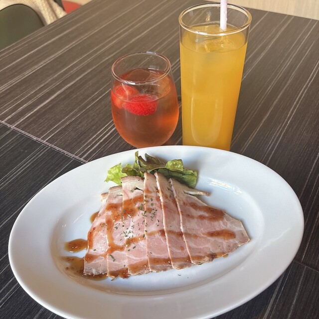 Italian Dining Vittoria Kitasenju Ten