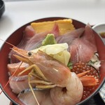 海の駅ふかうら 深浦まるごと市場 - 