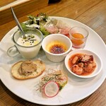 トラットリア パッシオーネ - 料理写真: