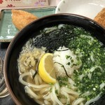 ぶっかけうどん