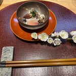 うきてん - ホタルイカ