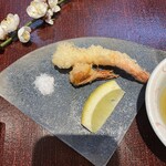 うきてん - エビ