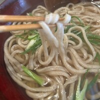 自家製粉石臼挽きうどん 青空blue 本店 - 