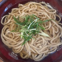 自家製粉石臼挽きうどん 青空blue 本店 - 