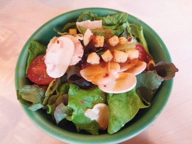 マッシュルームスタンド舟形 - 長沢（カフェ）の写真