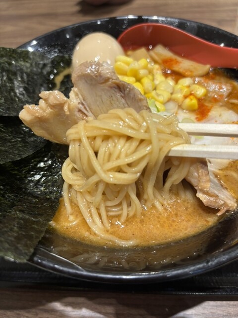 えびそば えび助 イオンモール新利府店 - 新利府（ラーメン）の写真