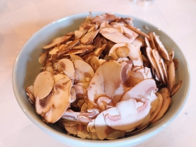 マッシュルームスタンド舟形 - 長沢（カフェ）の写真