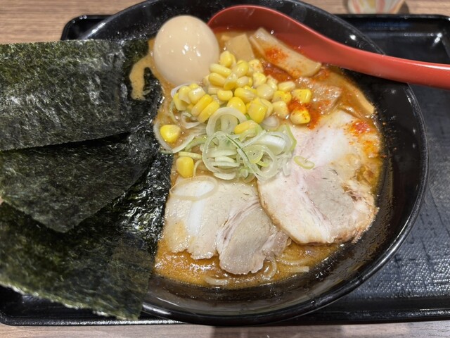 えびそば えび助 イオンモール新利府店 - 新利府（ラーメン）の写真