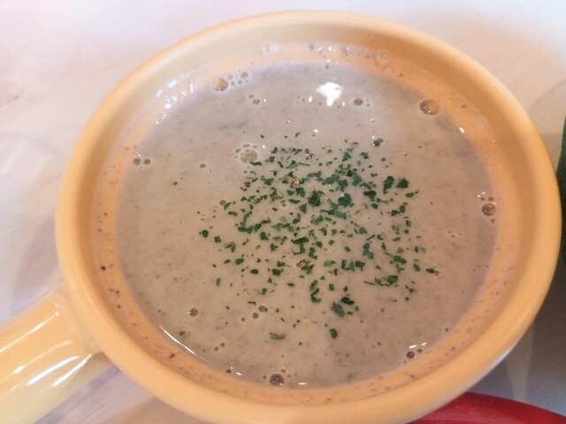 マッシュルームスタンド舟形 - 長沢（カフェ）の写真