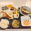 定食や