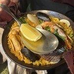 スペインバル ボスケ - 