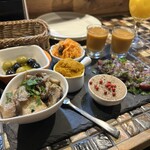 スペインバル ボスケ - 