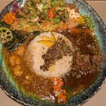 BOTANI：CURRY 梅田店 - 