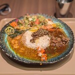 BOTANI：CURRY 梅田店 - 