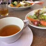 ロージーティーハウス - 