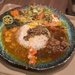 BOTANI：CURRY 梅田店 - 