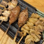 完全個室居酒屋 鳥錦 - 