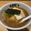 ラーメン ABE's